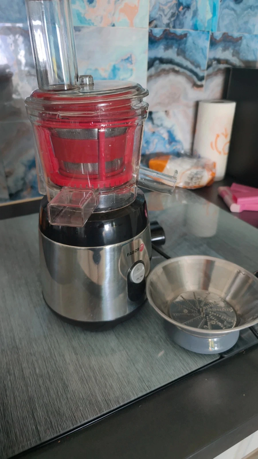 Extracteur de jus
